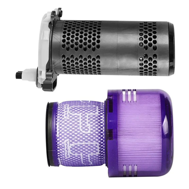 أجزاء الأجهزة مجموعة محرك الجسم الرئيسي لـ Dyson V11 SV14 مكنسة كهربائية مجموعة الجسم الرئيسي مجموعة خدمة مسامير الجسم الرئيسية