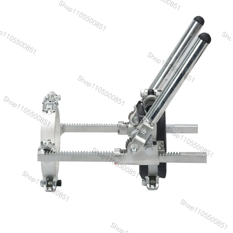 suitable for PE/PP silent siphon drain pipe butt socket fastener