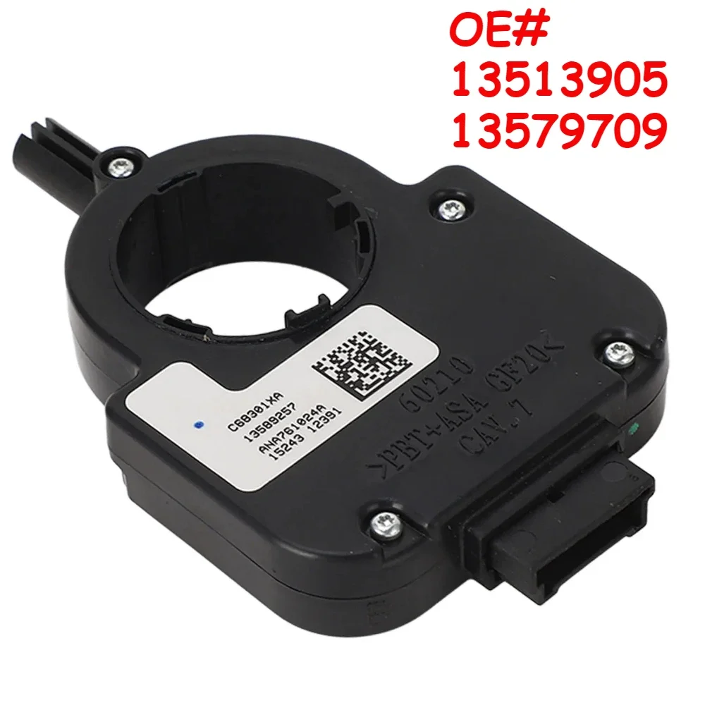 

13513905 Датчик угла положения рулевой колонки 13579709 Высокоточный датчик угла положения рулевой колонки для