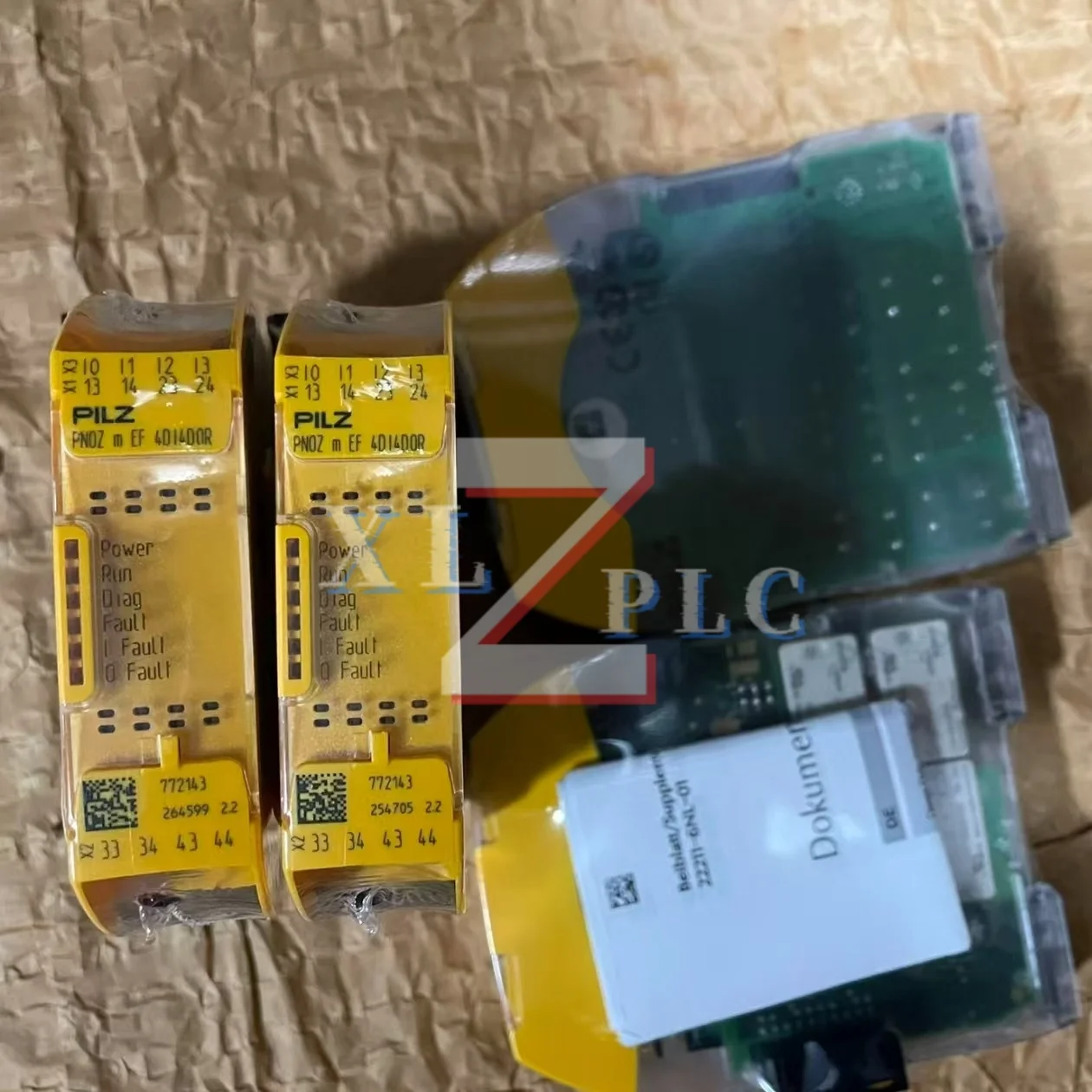 

new original Safety Relay 750105 773536 777313 772143 774350 750103