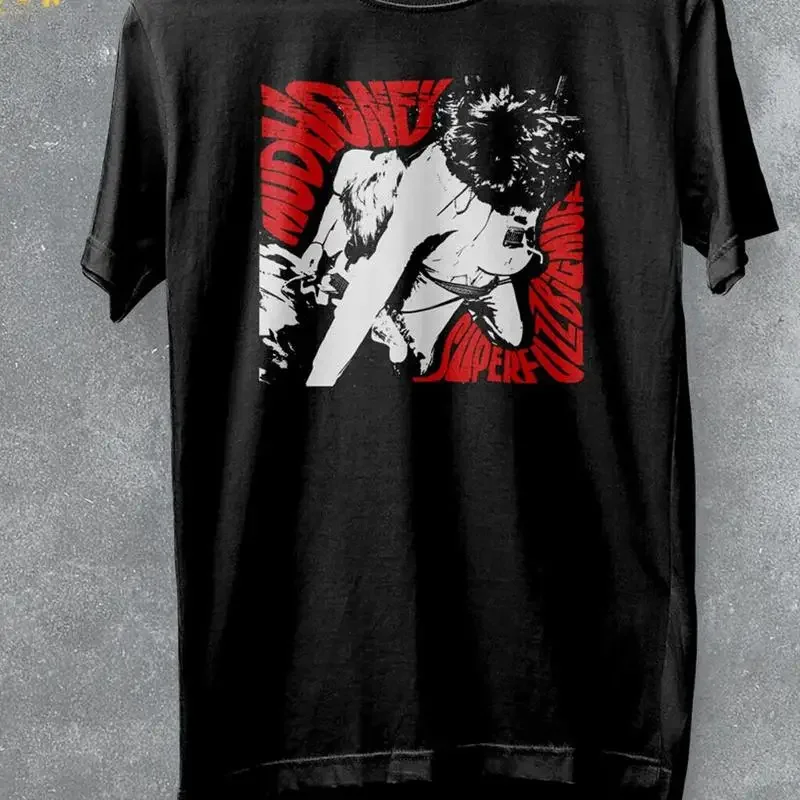 

vtg Mudhoney rock band T shirt Black Short sleeve All Sizes S 5Xl 3F352