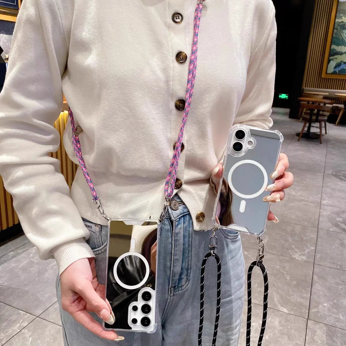 Makeup Mirror Magne… - image