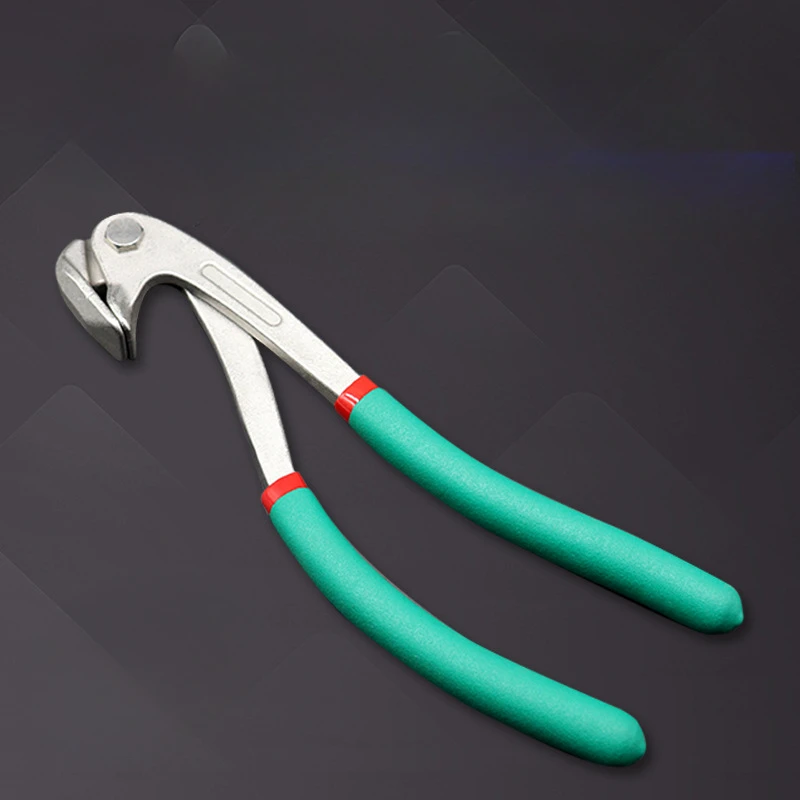 

Green Color Steel Paintless Dent Repair Olecranon Pliers Auto Body Kits Car Fender Edge Repair Tool Automotive tools