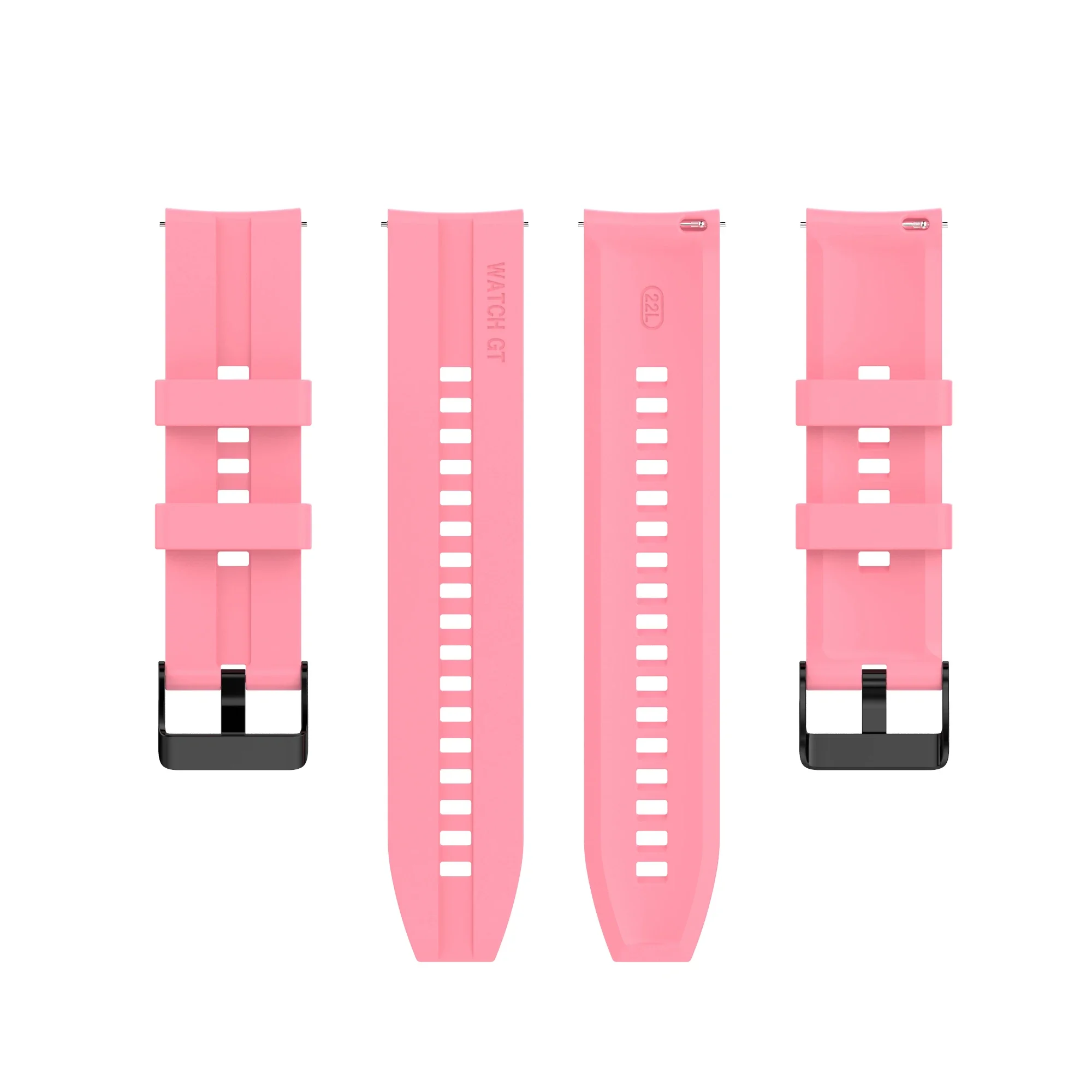 Ремешок для Redmi Watch 5 Active/5 Lite/Watch Xiaomi, силиконовый браслет, спортивный ремешок, браслет 22 мм