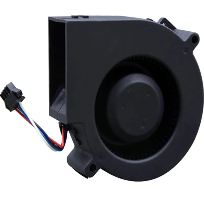 For SUNON PSB1297PYB1-AY 97x97x33mm DC 12V 0.35A Dual Ball Bearing Industrial Blower Fan for Cisco