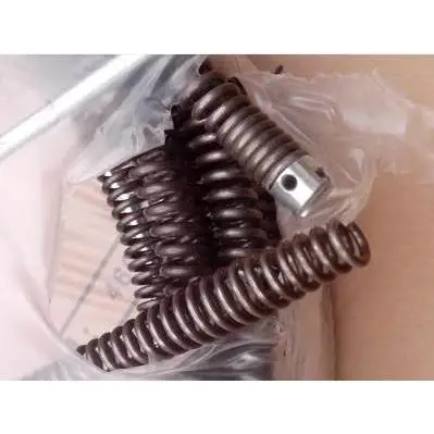 dredging machine spring GQ-75 type 150 type pipeline dredging machine flexible shaft 16mm plate 20 meters