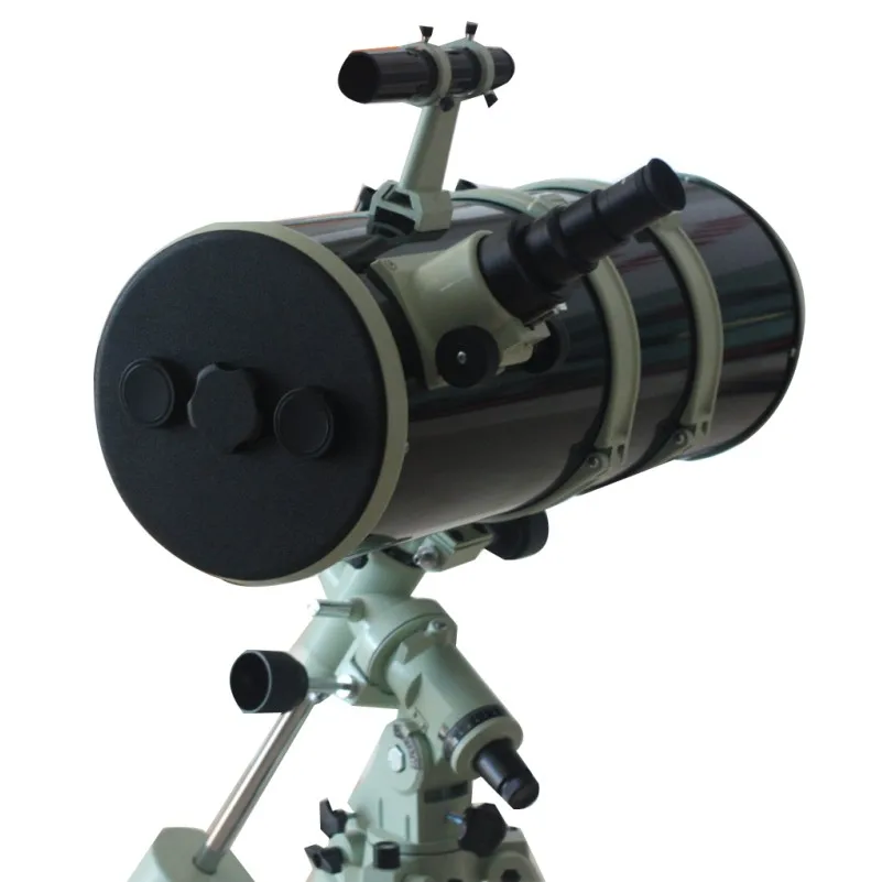 Telescopio astronomico WT 800203   Telescopio a specchio equatoriale