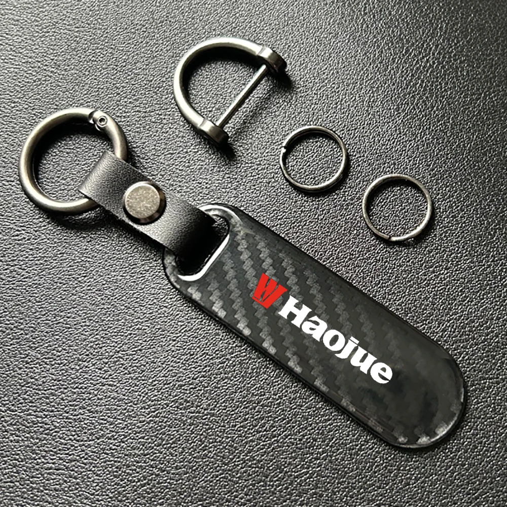 Keychain Keyring Motorcycle Accessories For Haojue Suzuki TR300 DR300 DR160 DR160S DK150 1DR DL 160 190S NK150 HJ150 TR 300 125 - view 4