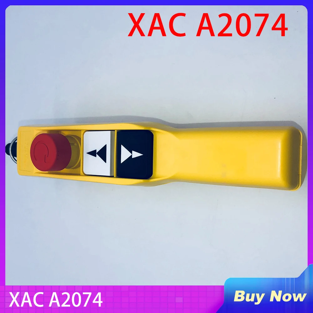 Pendant Control Statior For Schneider Handheld Button Box XACA2074 XAC A2074