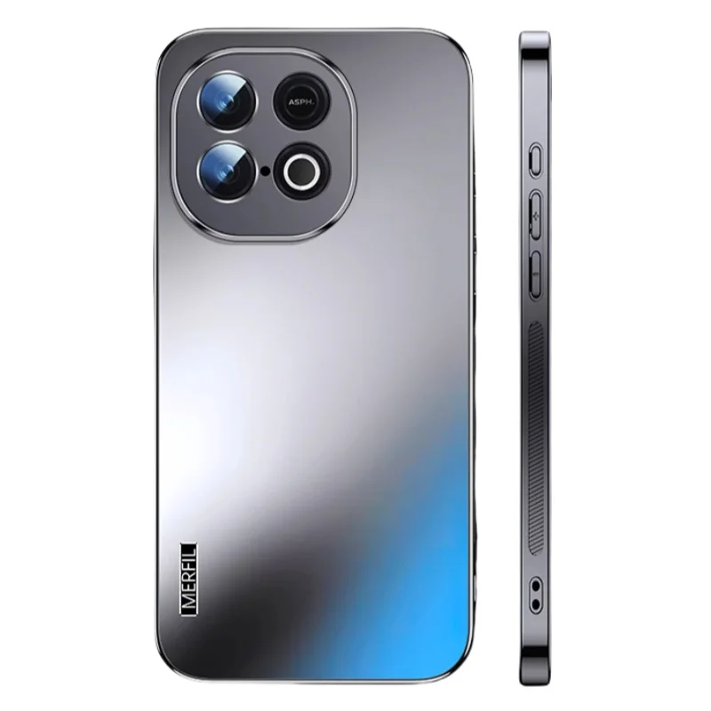 

Защитный чехол премиум-класса для vivo Y300GT AG Frosted Design Business — роскошный и индивидуальный