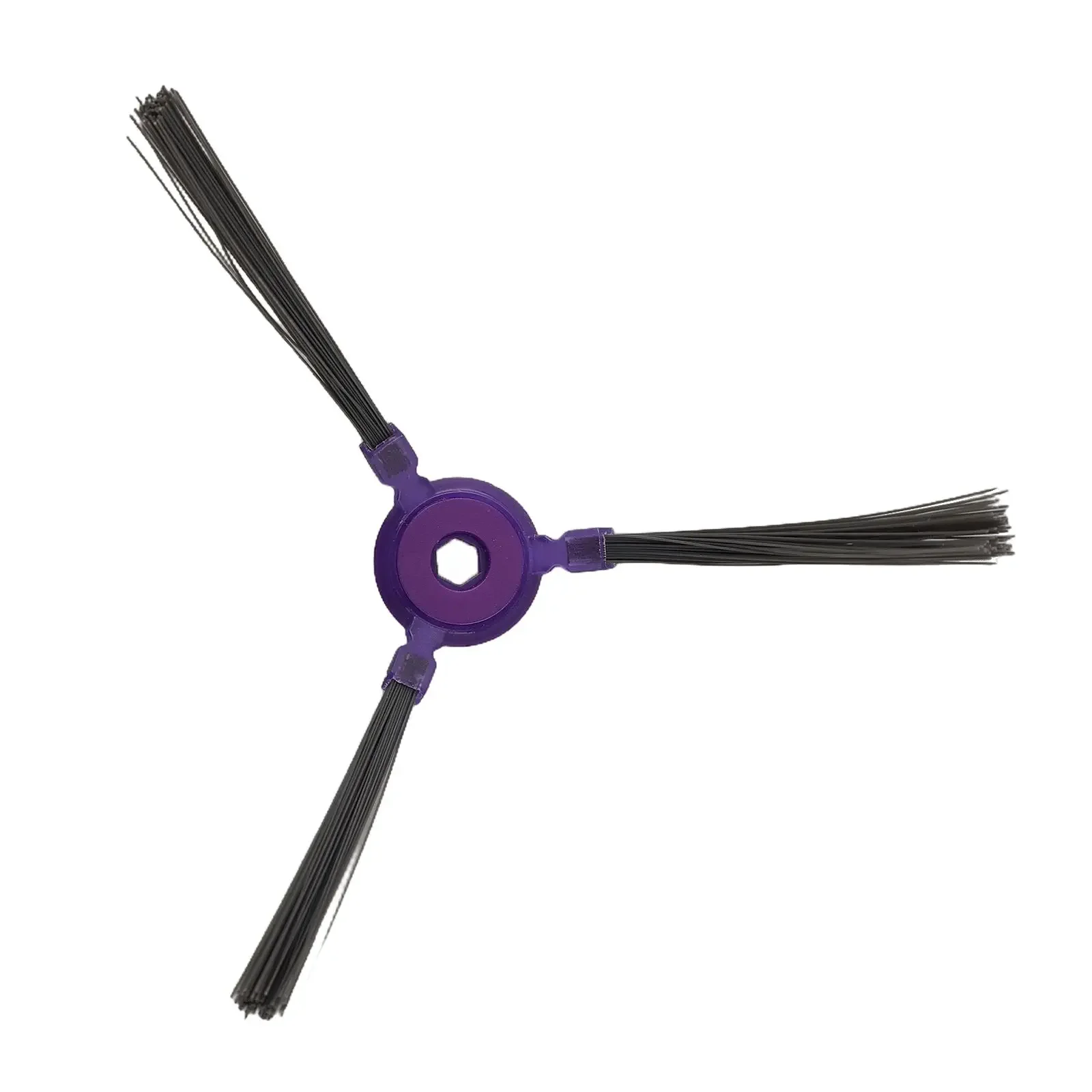 Maintains Shape And Performance Daily Cleaning Robot Vacuum Cleaner Brush Replacement Side Brushes Deep Cleaning