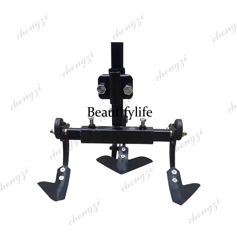 

Agricultural Micro Tiller Weeding Hoe, Loosening Shovel Soil Turning Tool, Farm Micro Tillage Machine Weeding Accessories