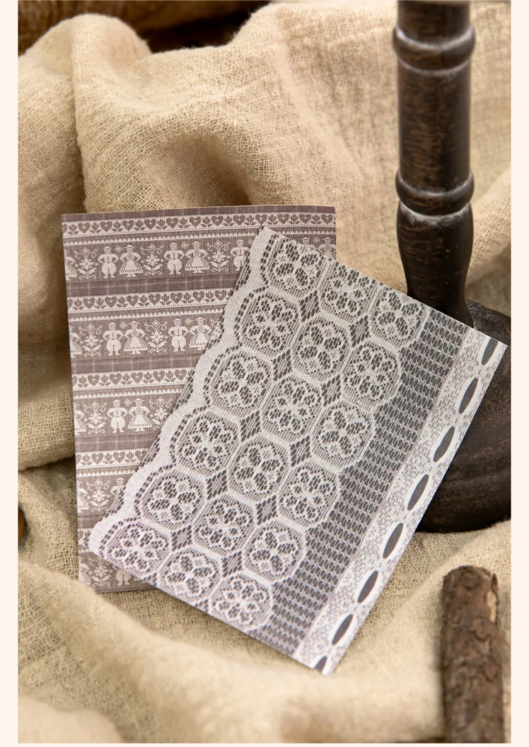 Journal GO 100 Stück Vintage-Briefe aus dem Nähzimmer, Gittermaterialpapier für Journaling, Tagebuch, Dekoration, Scrapbook, Hintergrundpapier – Detail 10