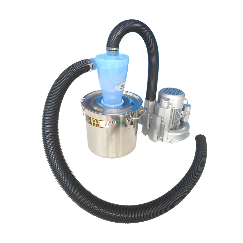 Industrial Cyclone Dust Collector SN50ST,Used in Machinery, Mining, Construction, Woodworking, Road, Environmental Protection