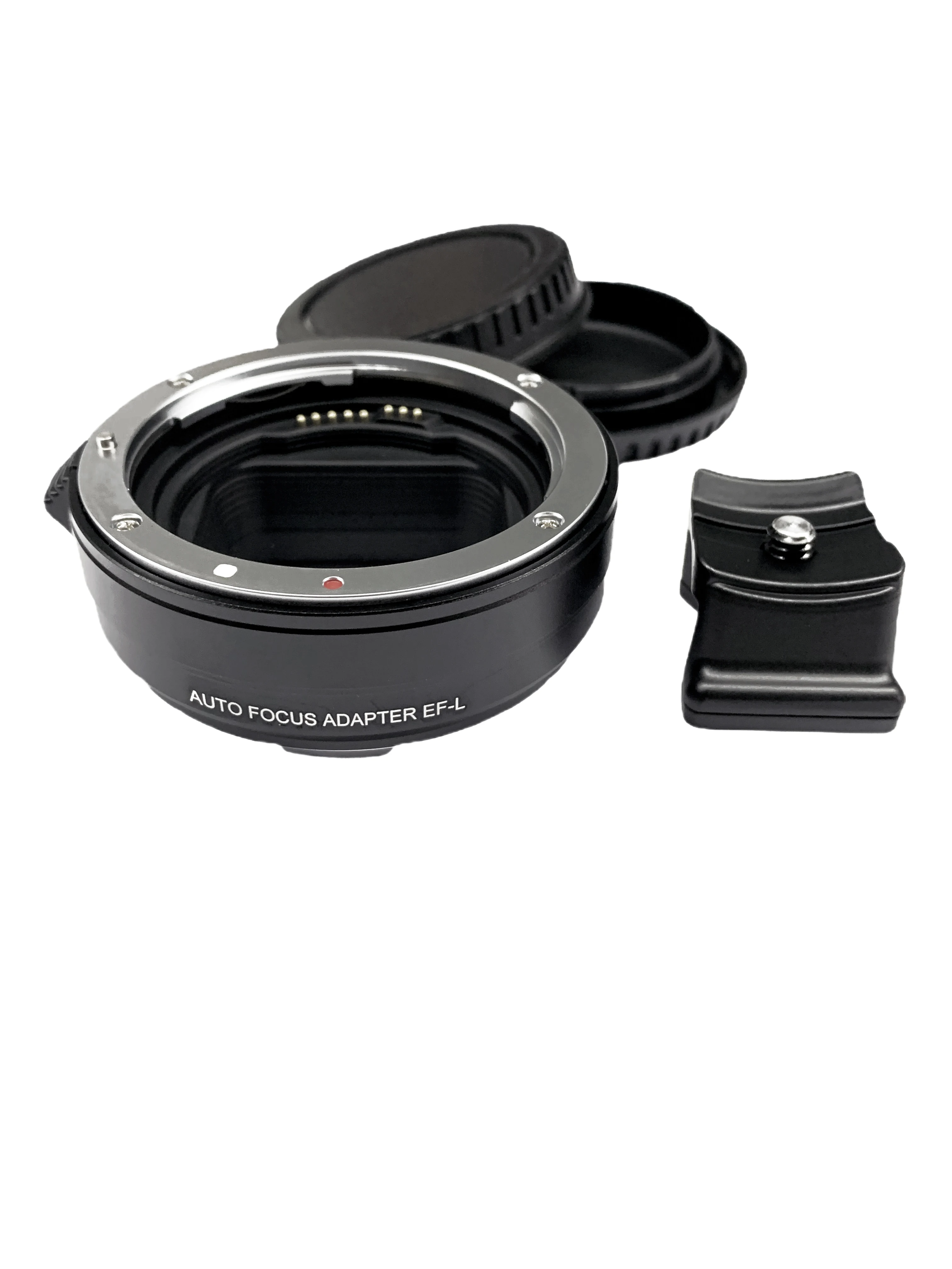 حلقة محول التركيز التلقائي Ef-L لكاميرا Sigma Fp Fpl، Leica L Tl2، Lumix S Series بدون مرآة، عدسة Canon Ef Efs Dslr