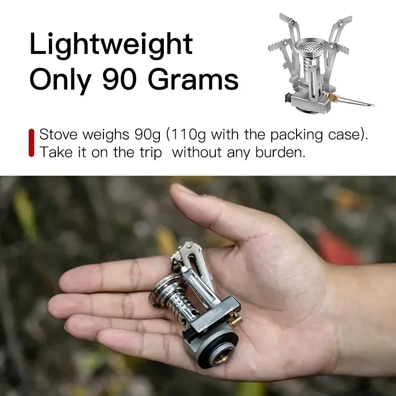 Brs Camping Gas Sto…