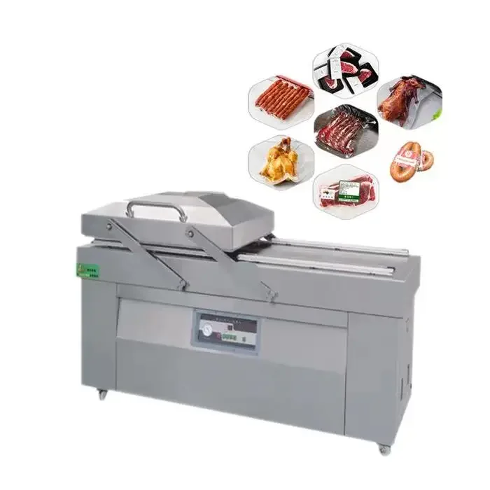 

DZ-400 industrial packing vacuum machine package automatic vacuum sealer machine commercial wet dry food vacuum sealing machine