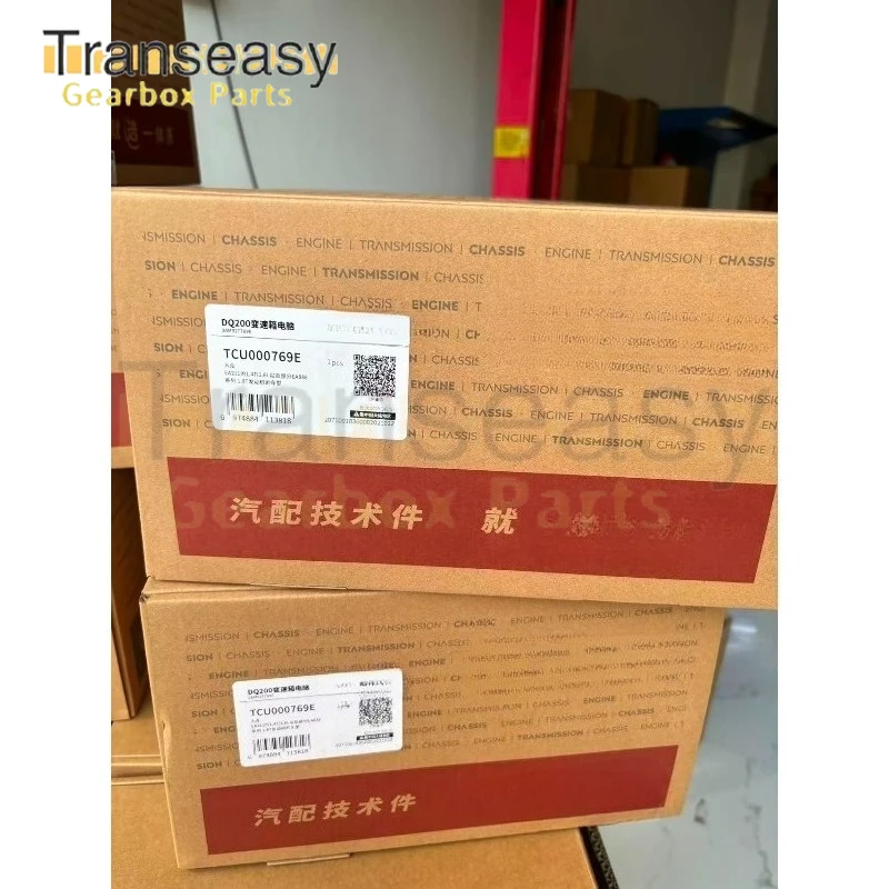 

LUK Original 0AM DQ200 TCU TCM Transmission Control Unit Suit For VW Audi Skoda Seat Brand New DSG7 0AM927769E