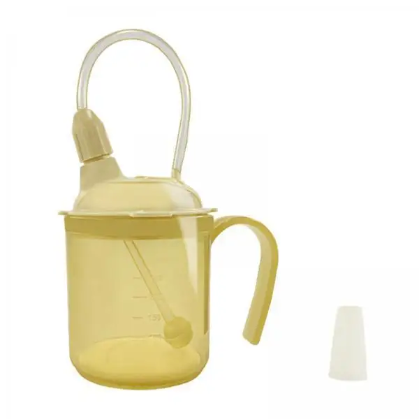 2-4pack Convalescent Feeding Cup Sippy Cup for Drinking Water Elderly Children