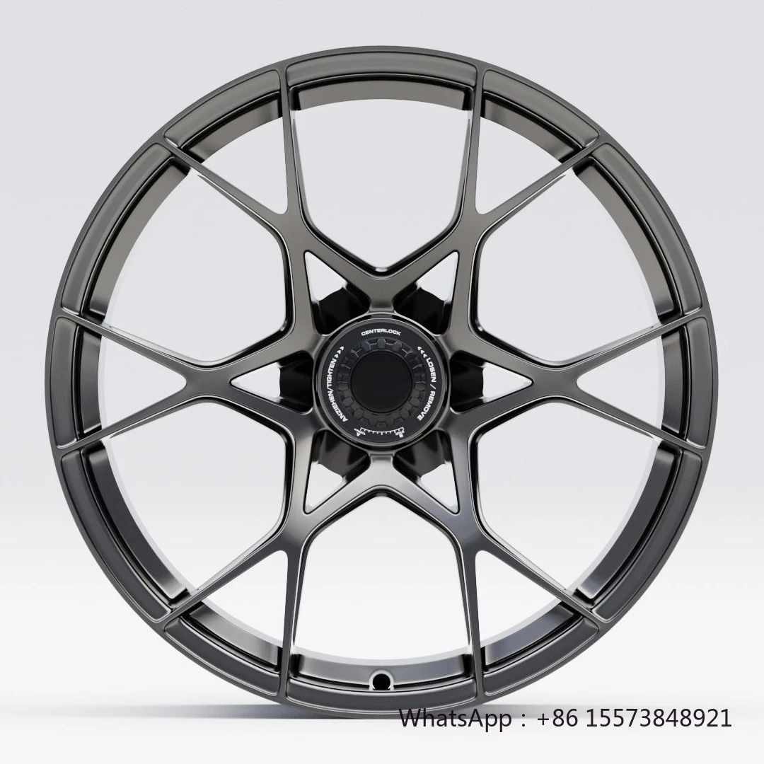 

Индивидуальные многоспицевые диски из алюминиевого сплава для легковых автомобилей