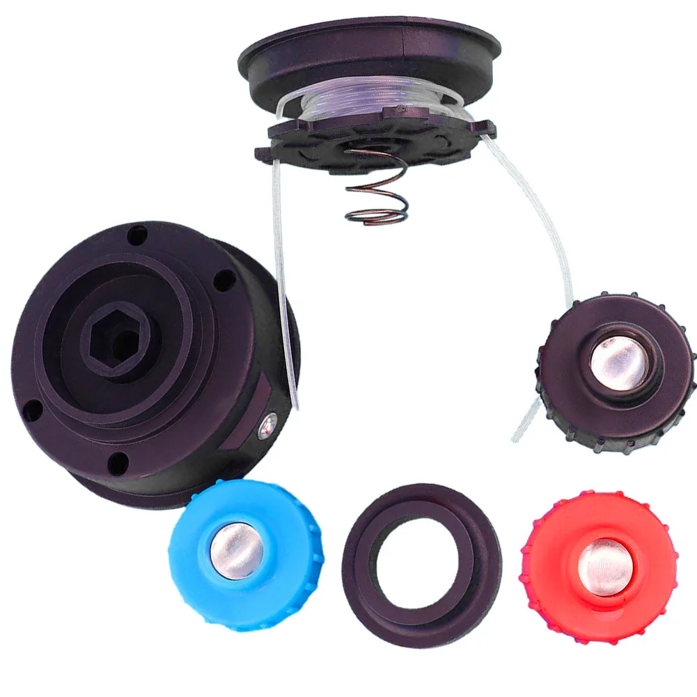 1 шт., металлическая головка триммера, замена для Troy-Bilt TB10CS TB15CS TB20CS TB20DC TB21EC TB22 TB22EC TB25CB с 3 * ручкой удара