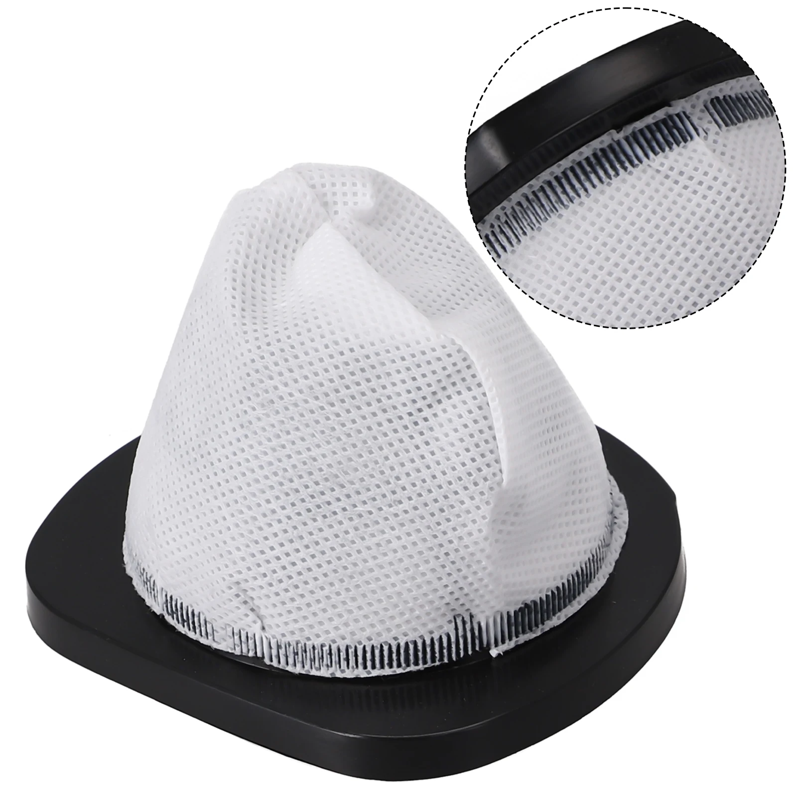 سهلة التركيب وموثوقة لاستخدام فلتر بديل للمواد عالي الجودة 38B1 مكنسة كهربائية عالية الجودة