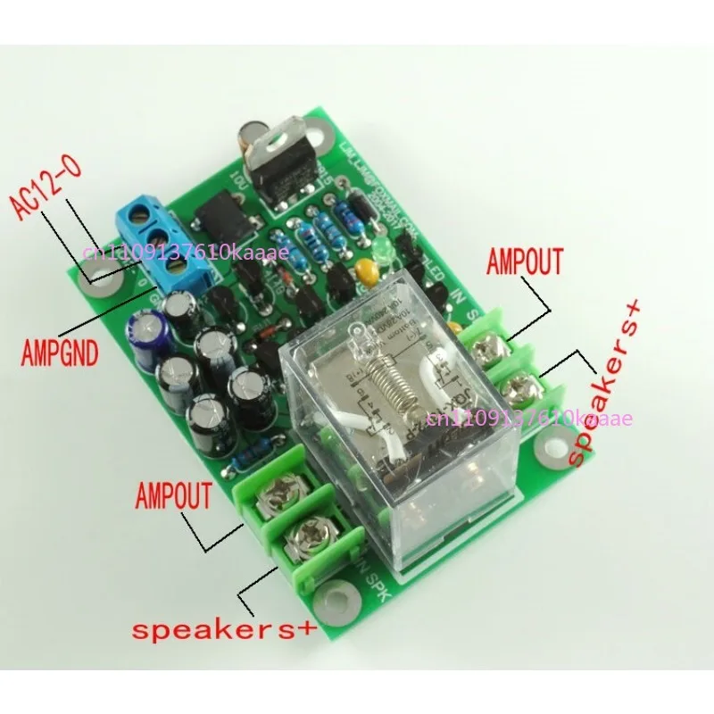 Suitable for Speaker Protection Board, Finished Product