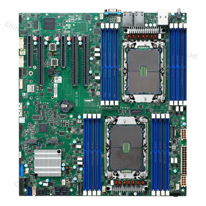 

S7120GM2NRE dual-channel server main board PCIe4.0Xeon third generation series