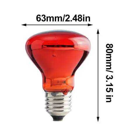 8 best sales लैंप इन्फ्रारेड - №3