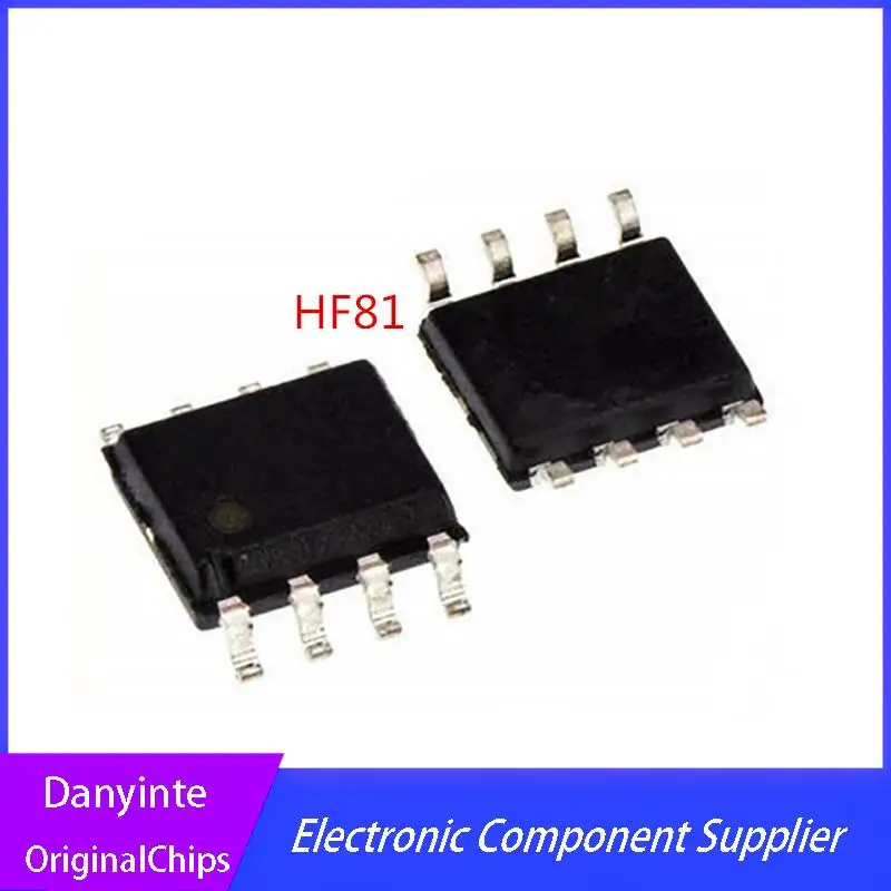 NEW  20PCS/LOT  HF81  HF81GS   HF81GS-Z  SOP8
