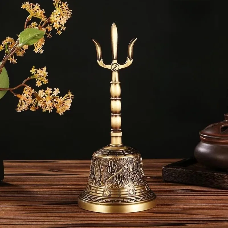 

Латунный колокольчик, тибетские колокольчики, медитация, звуковое исцеление, ударные инструменты, профессиональные музыкальные инструменты для йоги