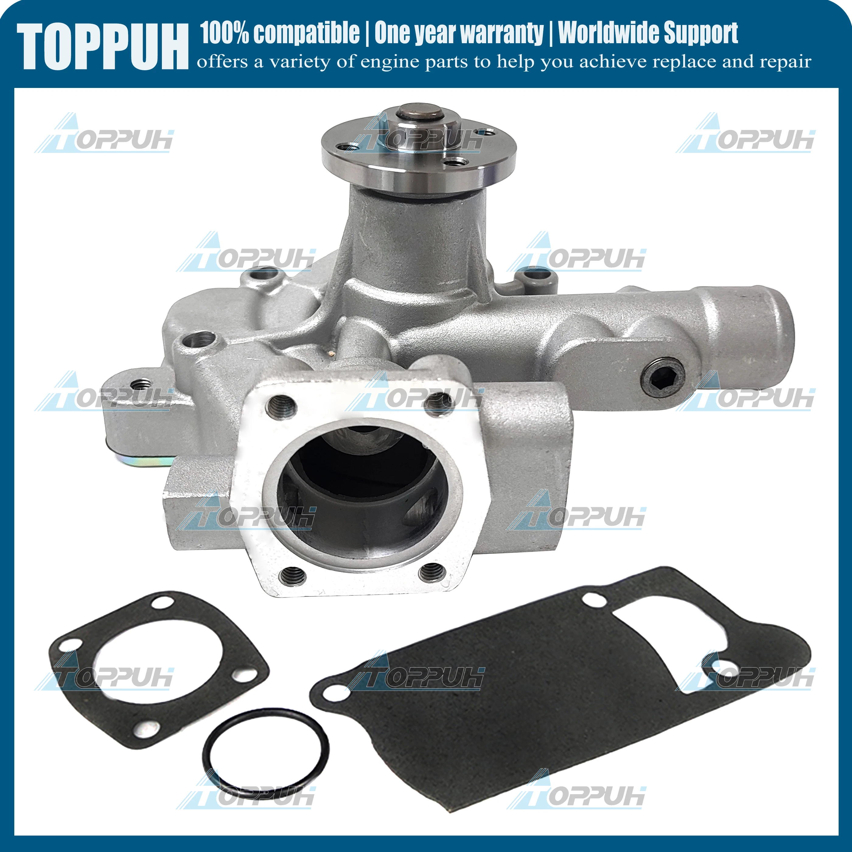 

Water Pump For Yanmar Engine For Komatsu 4D94E 4D94LE 129900-42050 129900-42053 129900-42054 YM12990-42050