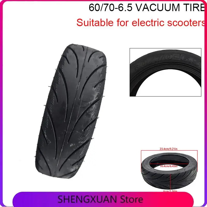 Hot Self repairing anti puncture jelly 60/70-6.5 vacuum outer tire suitable for MAX-G30 electric scooter