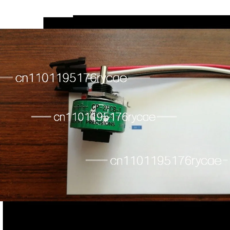 Angle Sensor, Potentiometer CP-2FCB-1