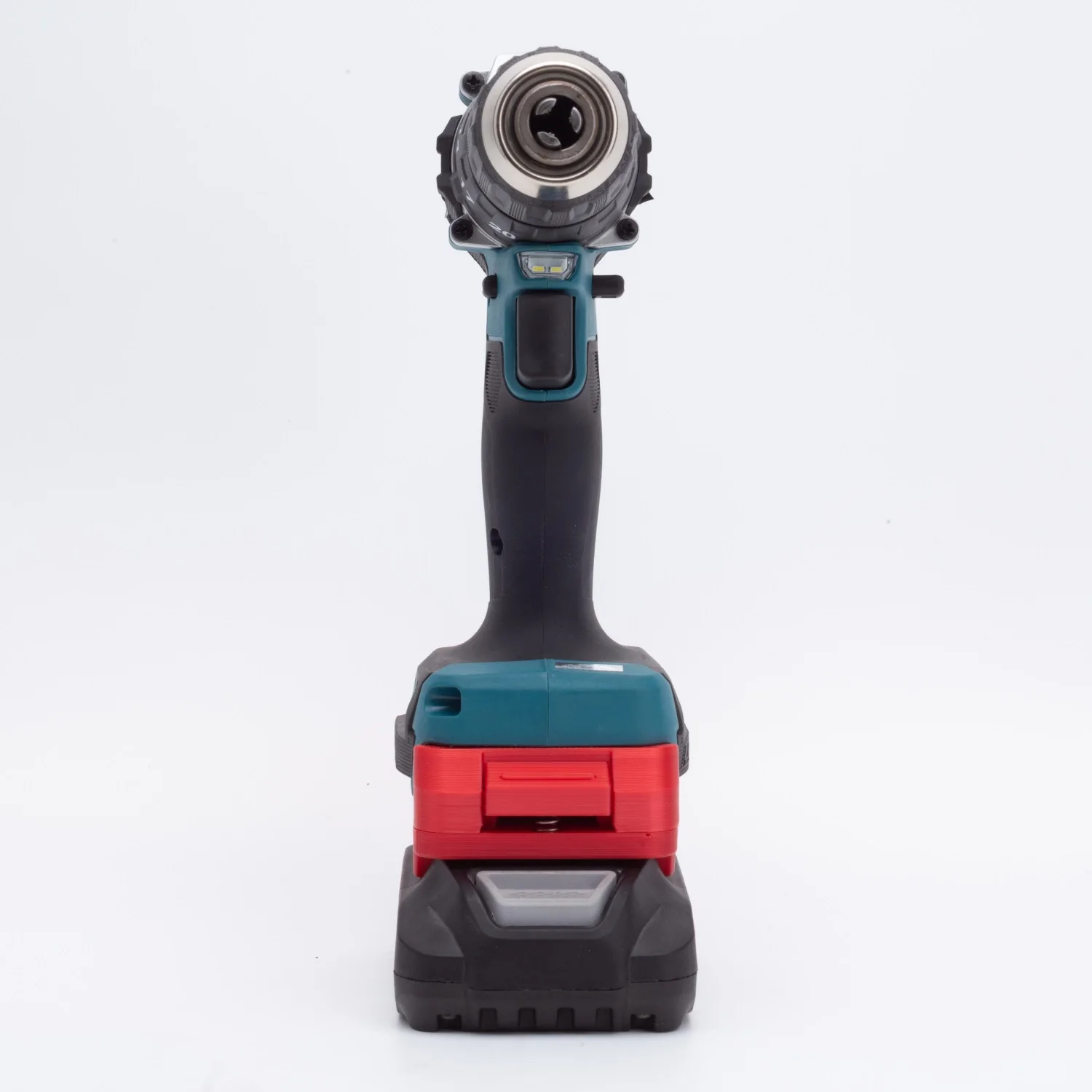 Adapter for Aldi Ferrex Activ Energy/ Makita  Li-ion Battery Convert to Aldi Ferrex Activ Energy/ Makita 18v Tools Drill Tool