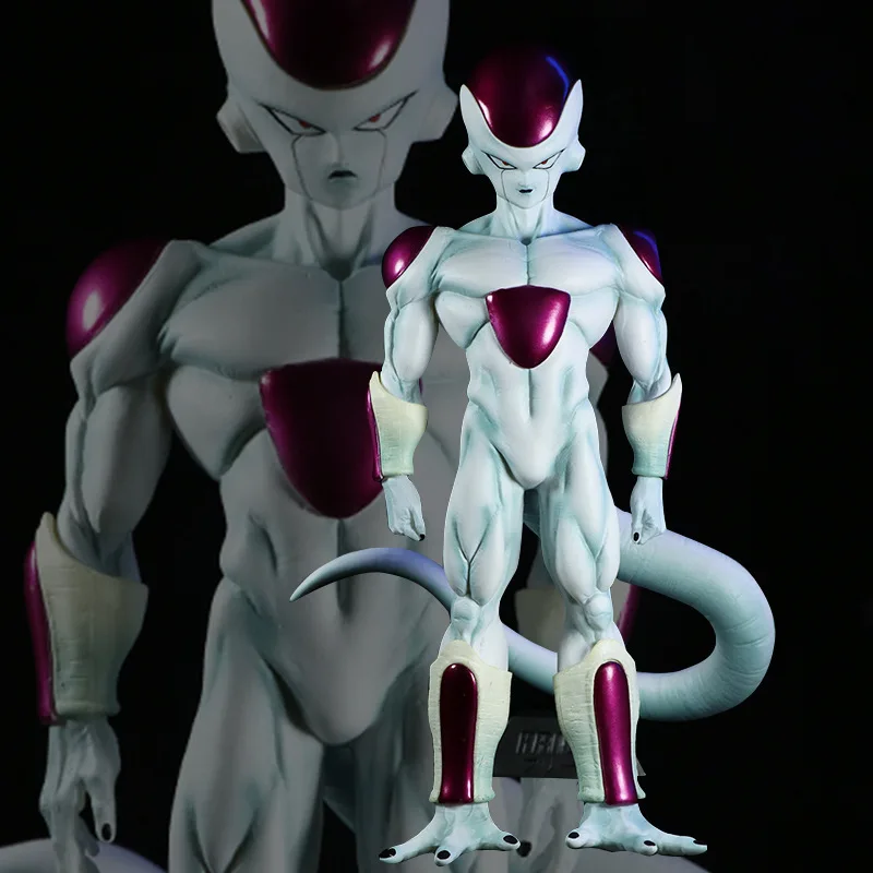 

29cm Anime Dragon Ball Z Figure Frieza Figure PVC Action Figures Collection Model Toys Gifts