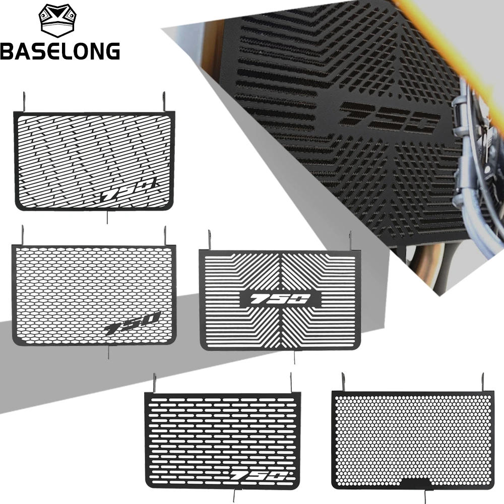 

For Suzuki GSR750 ABS GSR 750 Non-ABS 2010 2011 2012 2013 2014 2015 2016 2017 Motorcycle Radiator Grille Guard Cover Protector