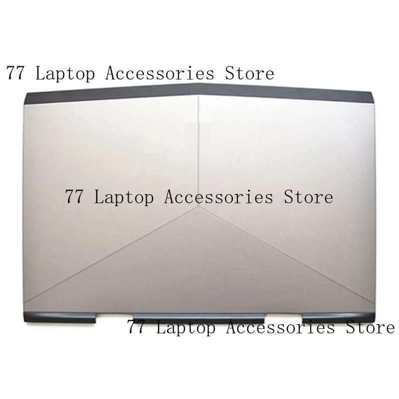 

Laptop LCD Top Cover For Alienware 17 R4 0XD6DF XD6DF Silver Back Cover New
