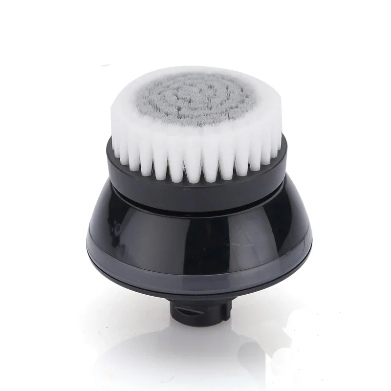 Soft Fiber Facial Face Deep Cleansing Clean Wash Pore Care Shaver Brush Head for Philips RQ12 RQ11 RQ320 RQ370 YS523 YS526 S9000