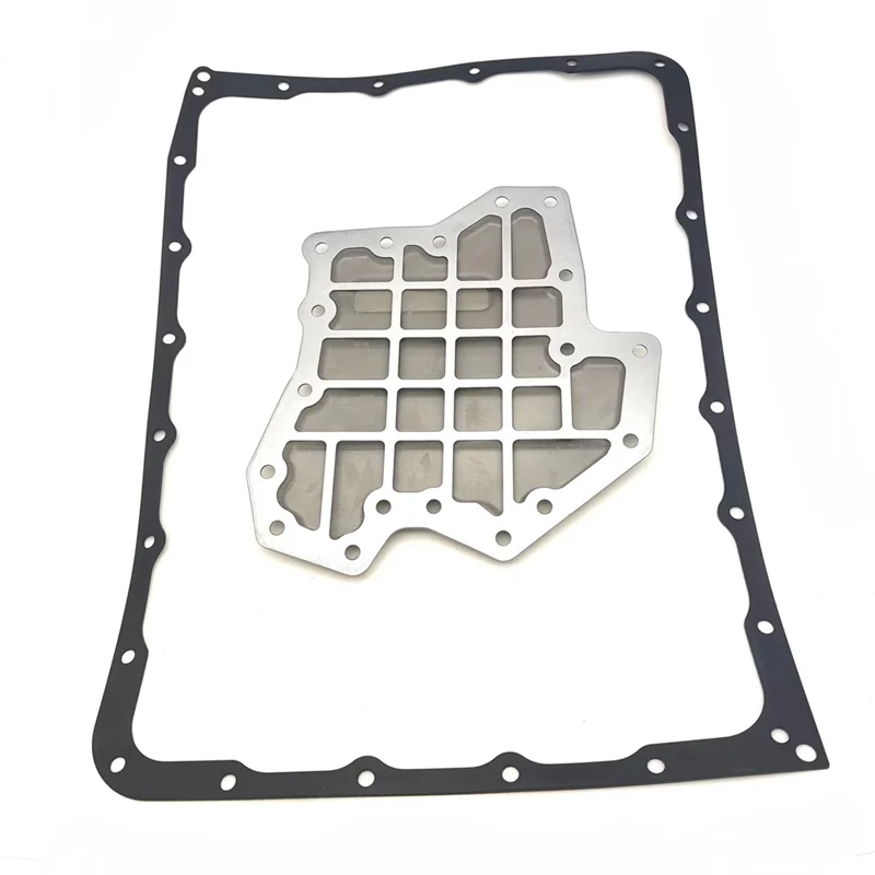 31705X185D Automatic Transmission Filter Oil Pan Gasket For Infiniti QX70 QX50 G37 FX37 Q50 Q60 Nissan 370Z RE7R01A Parts