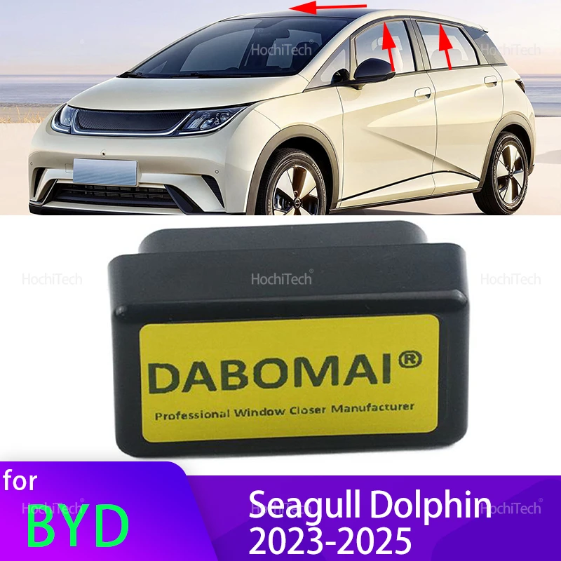 For Byd Seagull Att…