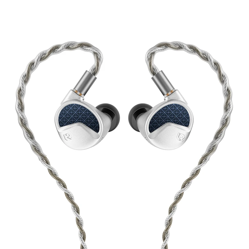 LETSHUOER Astralis HiFi In-Ear Headphones 15.5mm 5th Generation Self-Developed Circular Planar Diaphragm Driver Unit (IEM)