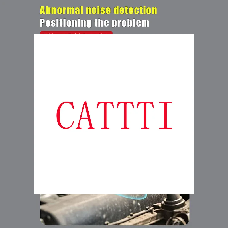 

Детектор утечек воды, 1 шт., многофункциональный звукосниматель, подходит для обнаружения утечек в различных строительных трубах.