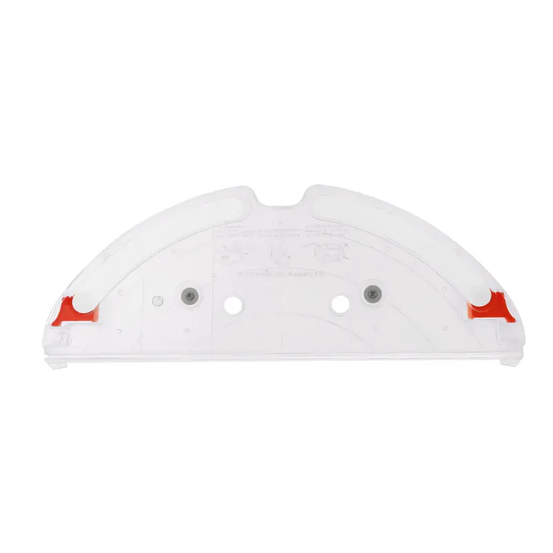 Mop Cloth Mount Holder And Mop Rag Replacement For Xiaomi Roborock Q7 Max+ / Roborock T8 Robot Vacuum Cleaner Spare Parts