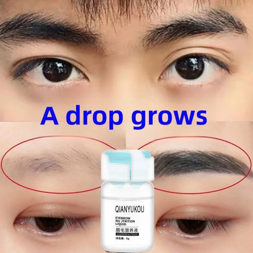

Eyebrow Growth Serum Eyelash Hair Growth Anti Hairs Loss Product Prevent Baldness Fuller Thicker Lengthening Eyebrow Makeup