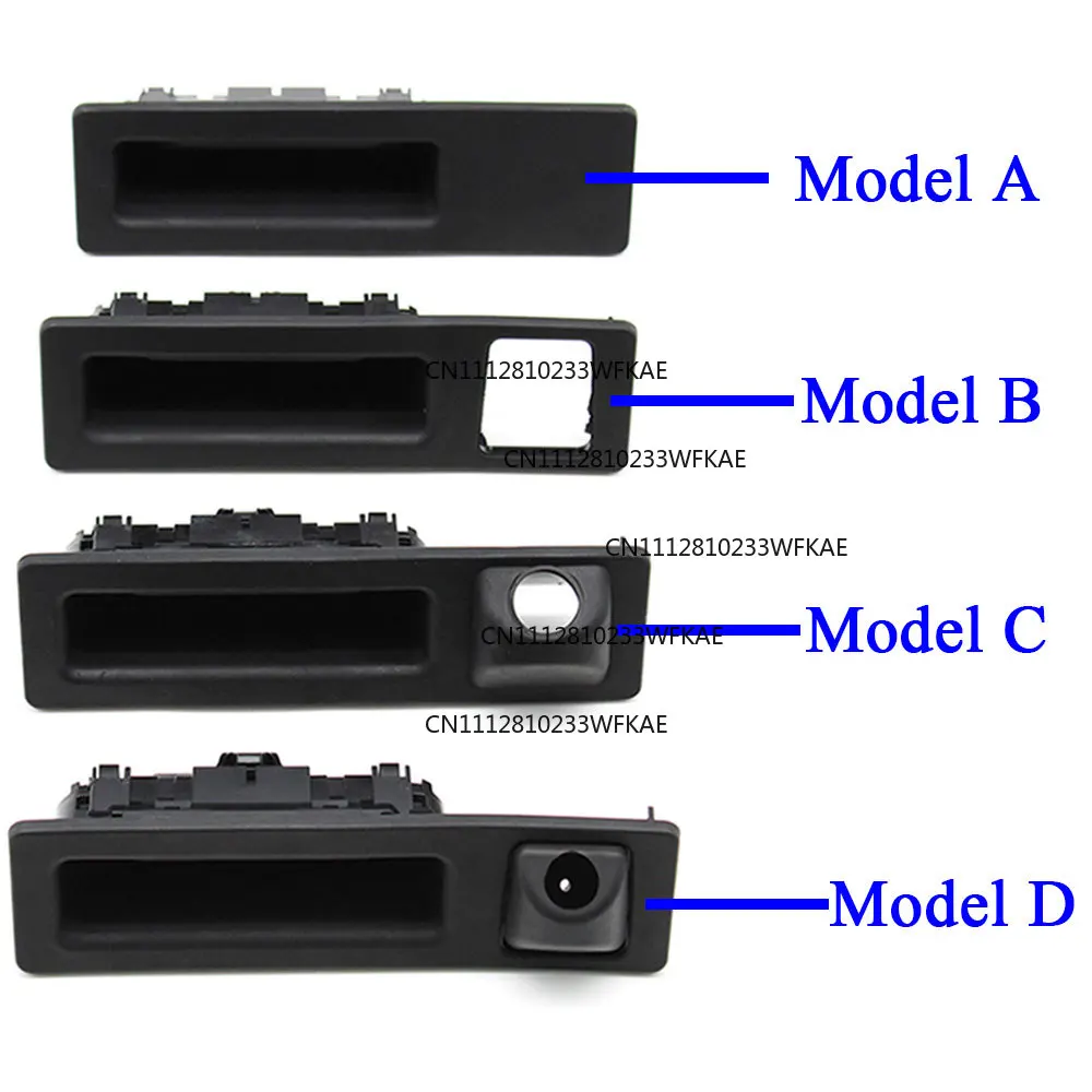 Cover Handle for BMW 2/3/4/5 Series, X3/4/5/6 Series F30/35/10/11/15/16/25/26