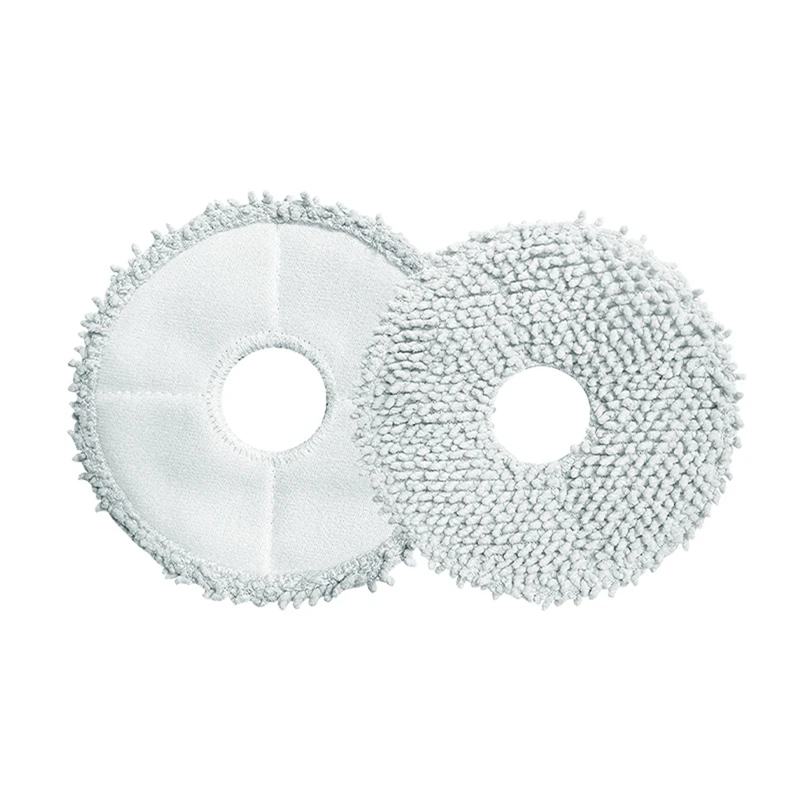 Основная боковая щетка-швабра-ткань-Hepa-фильтр-пылесборник-As-Shown-пластик-запасные части-для-Xiaomi-Robot-Vacuum-X10+-Plus-B101GL