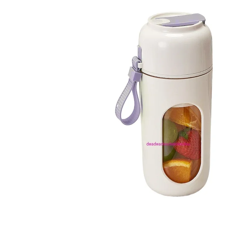 Portable juicer, high value and strong speed, small mini juice cup, household electric juice cup