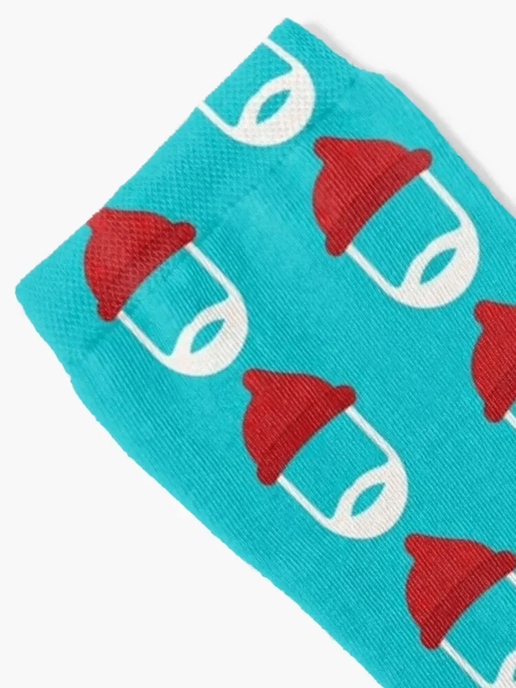 Steve Zissou - The Life Aquatic Socks gym soccer anti-slip gift Socks Ladies Men's