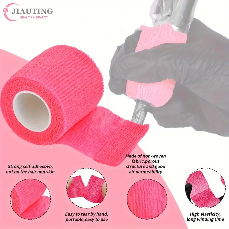 

200 шт., чехлы для сумок с карандашом для татуировок, 3 шт., наборы для татуировок, принадлежности для микроблейдинга для художников